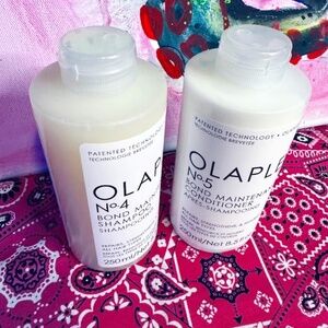 Olaplex Shampoo & Conditioner